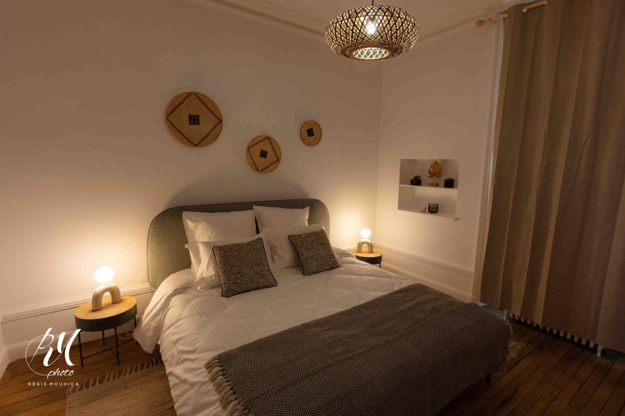 Apartamento Le Petit Balzac T2 - Hypercentre Angulema Exterior foto