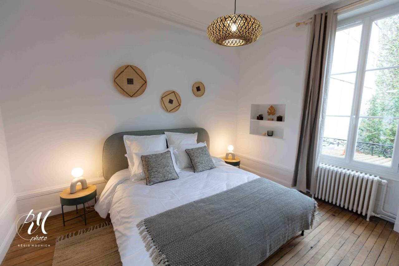 Apartamento Le Petit Balzac T2 - Hypercentre Angulema Exterior foto
