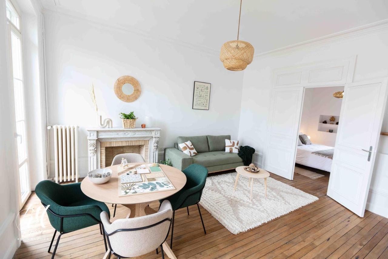 Apartamento Le Petit Balzac T2 - Hypercentre Angulema Exterior foto